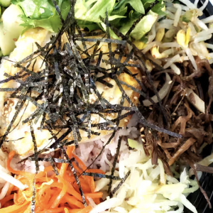 Bibimbap