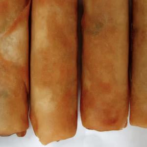Spring Rolls (4 pcs)