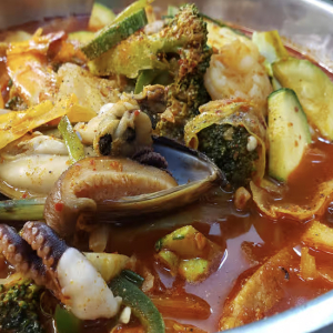 Dumpling & Noodle Soups