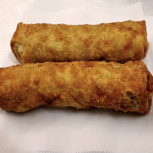 Pork Egg Rolls (2 pcs)