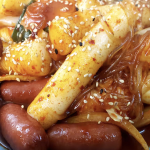 Tteokbokki