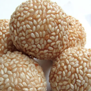 Sesame Balls (5 pcs)