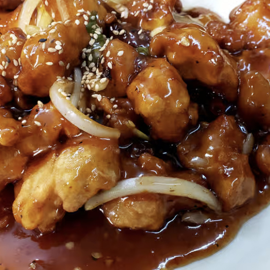 Yangyeom Chicken Plate