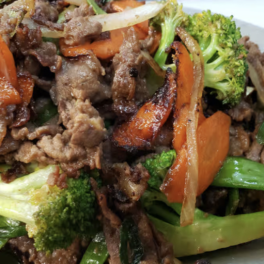 Bulgogi Dinner 불고기