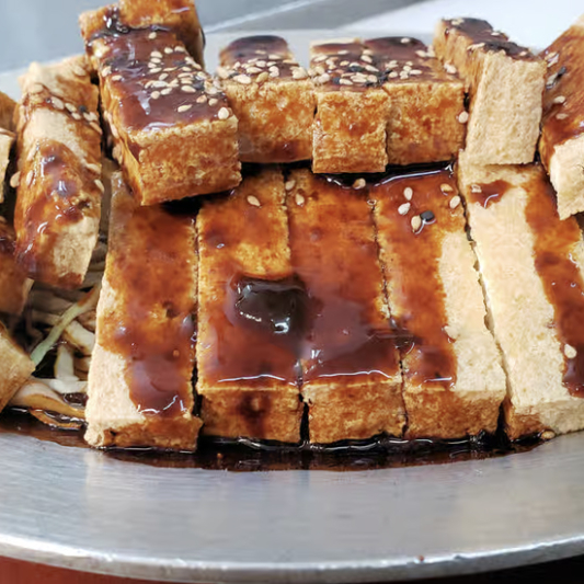 Teriyaki Tofu Dinner