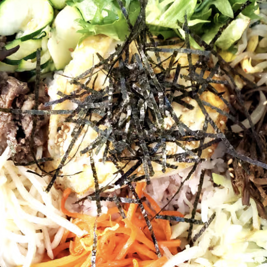 Lunch Bibimbap