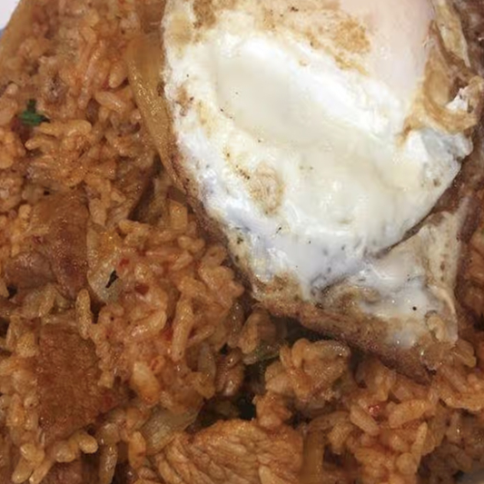 Kimchi Fried Rice