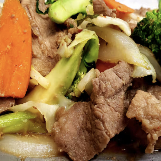 Lunch Pork Bulgogi Bowl