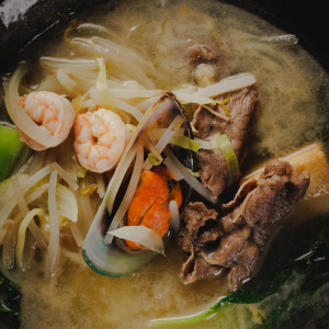 Mild Jjambong 백짬뽕