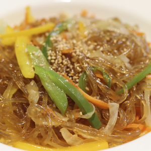 Vegetable Japchae 잡채