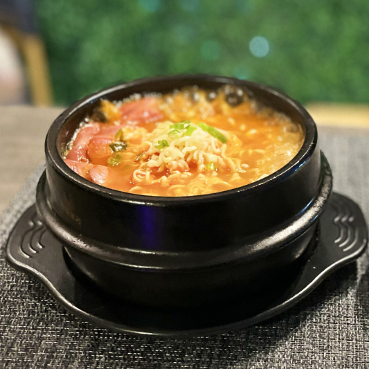 K-Army Soup 부대찌개