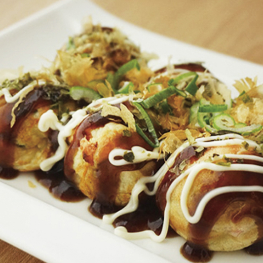 Takoyaki 타코야키