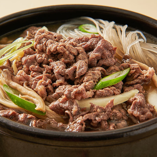Dookbool Soup 뚝배기불고기