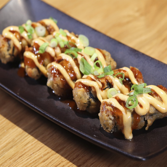 Gimmari 김말이튀김