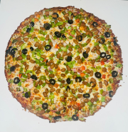 House Special Pizza