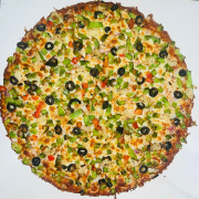 Super Veggie Pizza