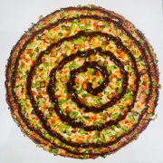 BBQ Chicken Pizza
