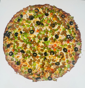 House Special Pizza