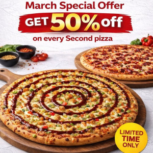 Non-Vegetarian Pizza