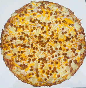 Tropical Pizza