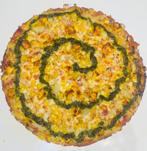 Chef Special Pizza