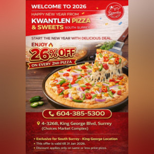 Pizza Deal