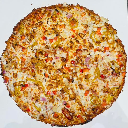 Kwantlen Special Pizza
