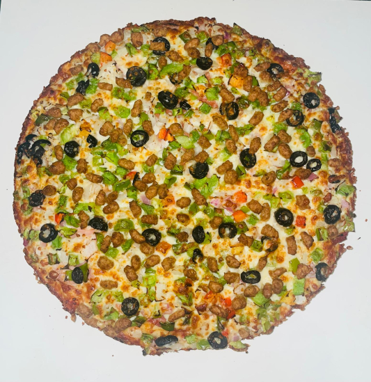 House Special Pizza