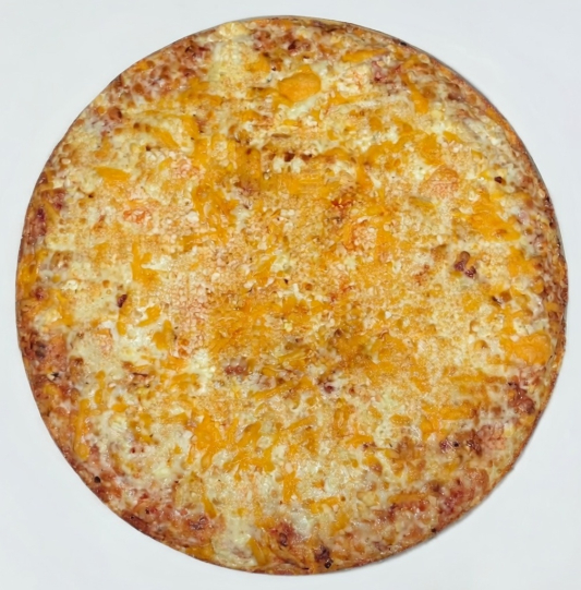 Five Cheese Pizza
