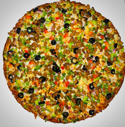 Everything Pizza