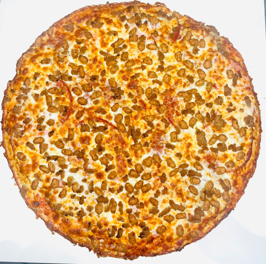 Meat Lovers Pizza