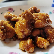 Garlic Soy Chicken