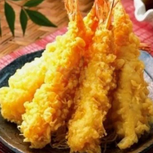 Shrimp Tempura (6 pcs)