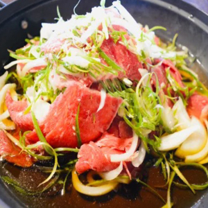 Beef Bulgogi Hot Pot for 3