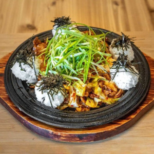 Pork Bulgogi