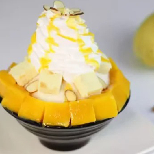 Mango Bingsoo