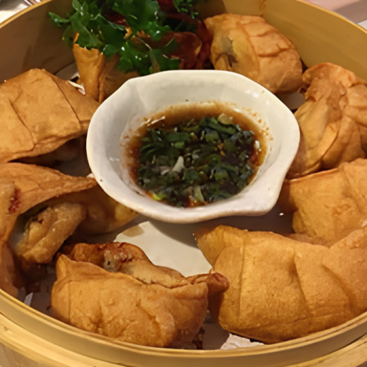 Mandu (8 pcs)