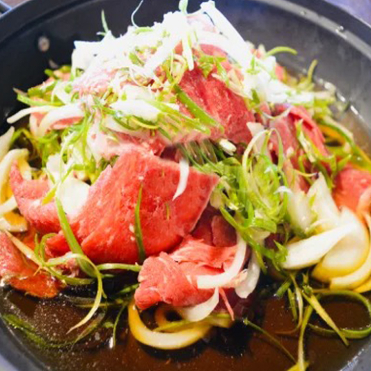 Beef Bulgogi Hot Pot for 3