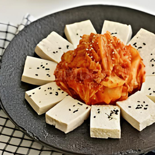 Tofu Kimchi