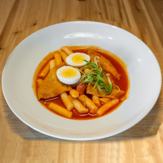 Rice Cake (Ttopokki)
