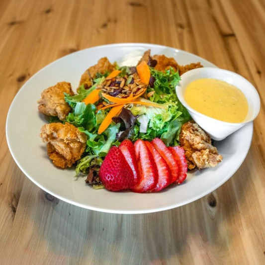Cajun Chicken Salad
