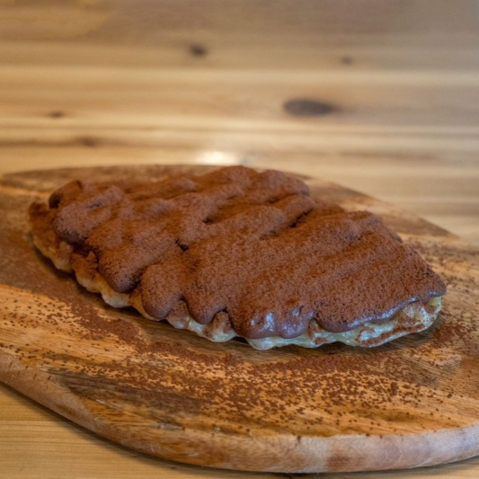 Tiramisu Croffle