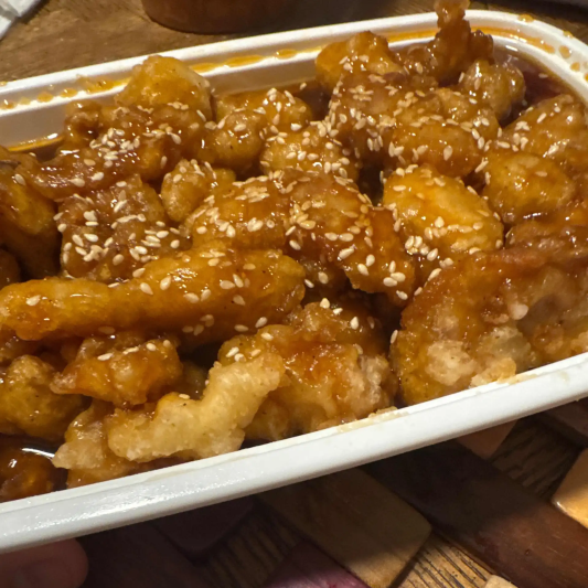 Sesame Chicken