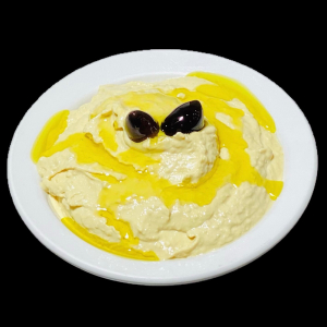 Hummus with Pita Bread