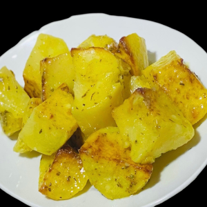 Lemon Roasted Potatoes