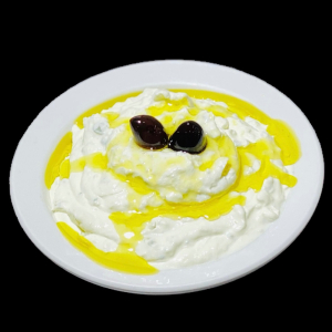 Tzatziki with Pita Bread