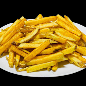 Homemade Fries