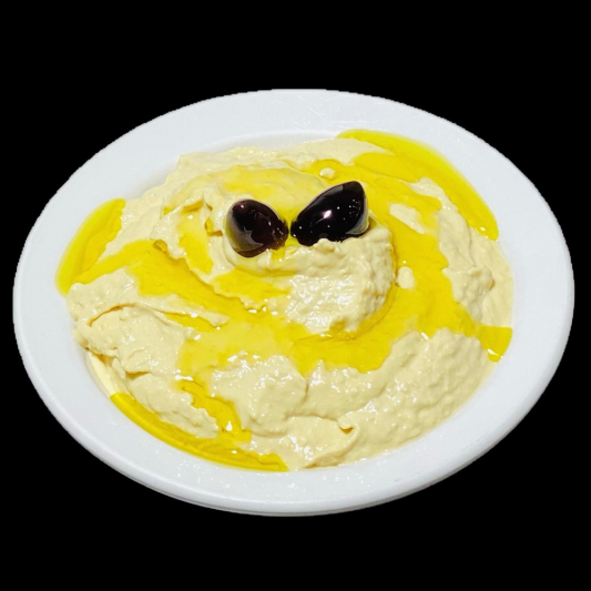 Hummus with Pita Bread