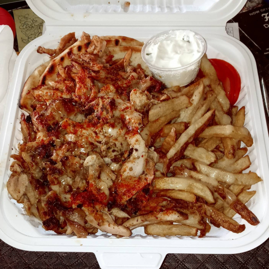 Mixed Gyro Plate