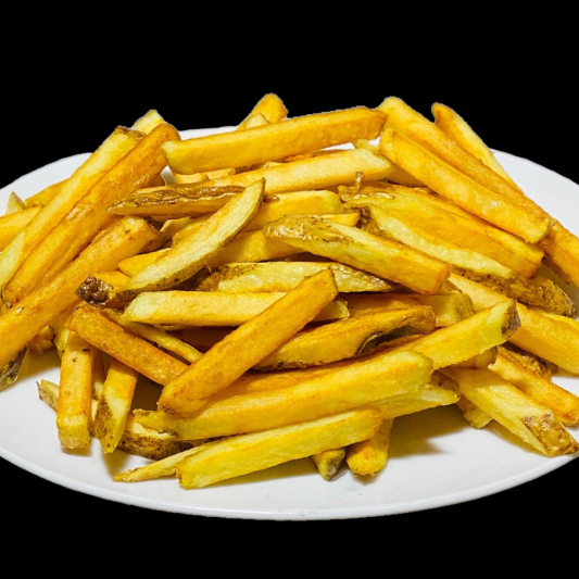 Homemade Fries